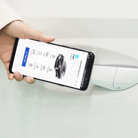 Hyundai y Kia anuncian la llegada de su llave digital a través de smartphones este mismo año