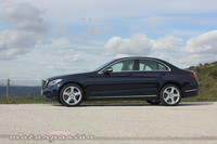 Mercedes-Benz Clase C, toma de contacto (parte 2)