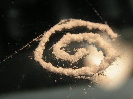 La cocaína envejece el cerebro