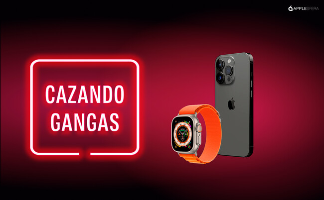 Iphone 14 Pro Max Y Apple Watch Ultra Cazando Gangas