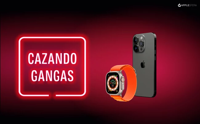 Iphone 14 Pro Max Y Apple Watch Ultra Cazando Gangas