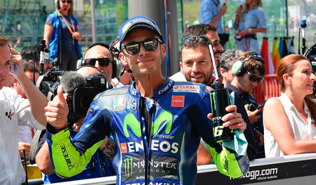 Valentino Rossi Gp Holanda 2017 4