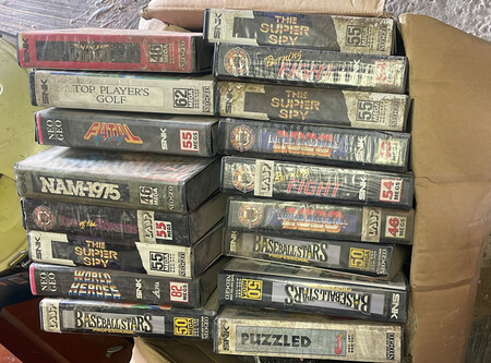 Juegos Neo Geo