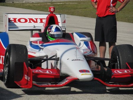 Los pilotos de la IndyCar se quejan del rendimiento del DW12