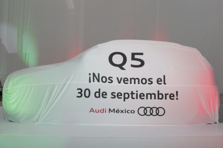 La fábrica de Audi en San José Chiapa se inaugurará el 30 se septiembre