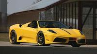 Ferrari F430 Scuderia Spider 16M por Novitec Rosso 