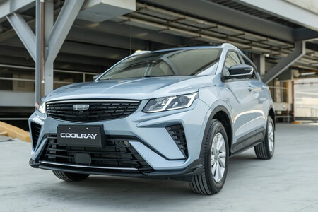 Coolray Lite