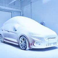Ford somete sus coches a fríos glaciales, calores infernales y a los efectos de un huracán en su nuevo centro de pruebas 