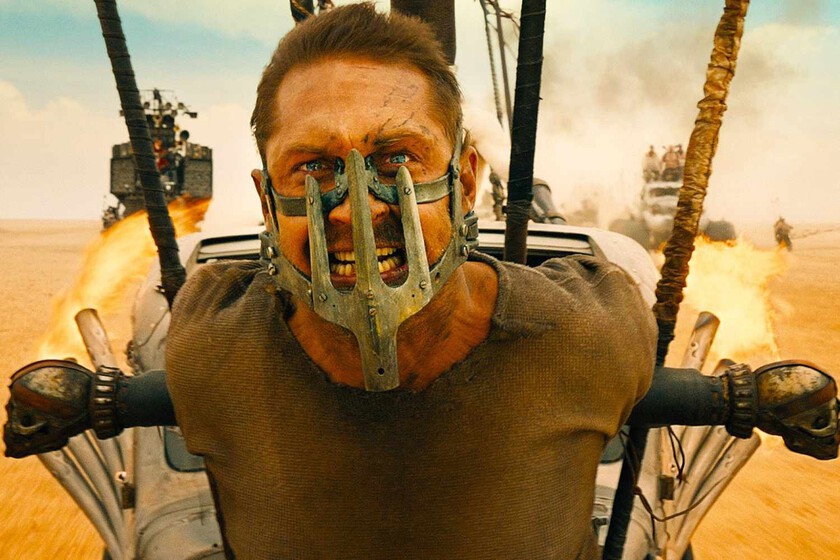 Tom Hardy desvela que ha destrozado su cuerpo rodando películas de acción: "Se está cayendo a pedazos y no va a mejorar"