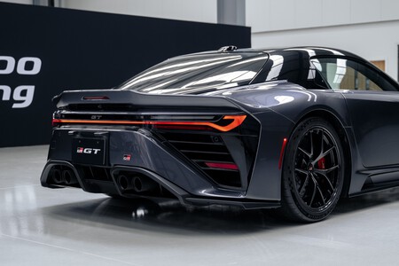 Toyota GR GT 2026