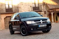 Dodge Journey Route 66