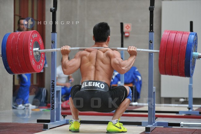 Squatting