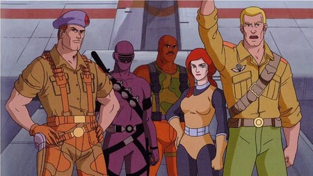 'G.I. Joe' gratis en YouTube: Hasbro nos regala los 15 primeros episodios de la mítica serie de los ochenta