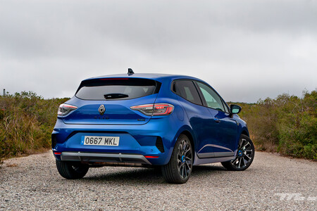 Renault Clio E-Tech