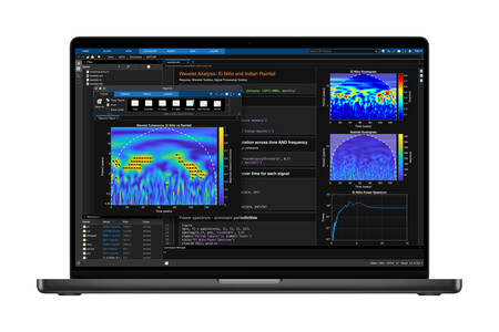 Apple M5 Pro M5 Max Matlab 260303