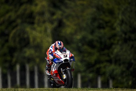 Danilo Petrucci Gp Republica Checa Motogp 2018