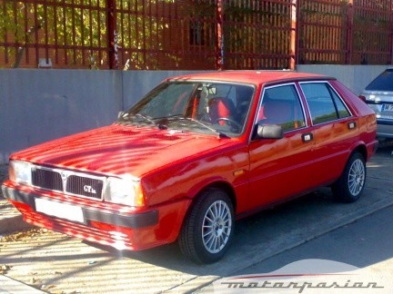 Lancia Delta