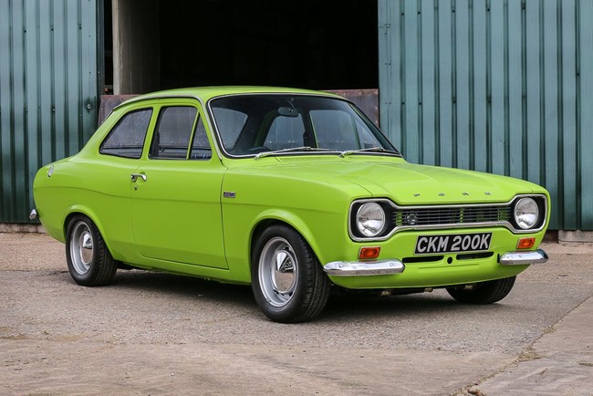 Ford Escort RS1600