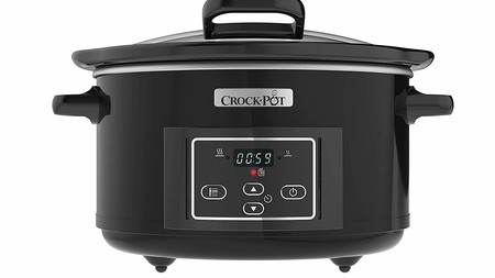 La olla de cocción lenta Crock-Pot CSC052X-01 está rebajada a 58 euros con envío gratis en Amazon