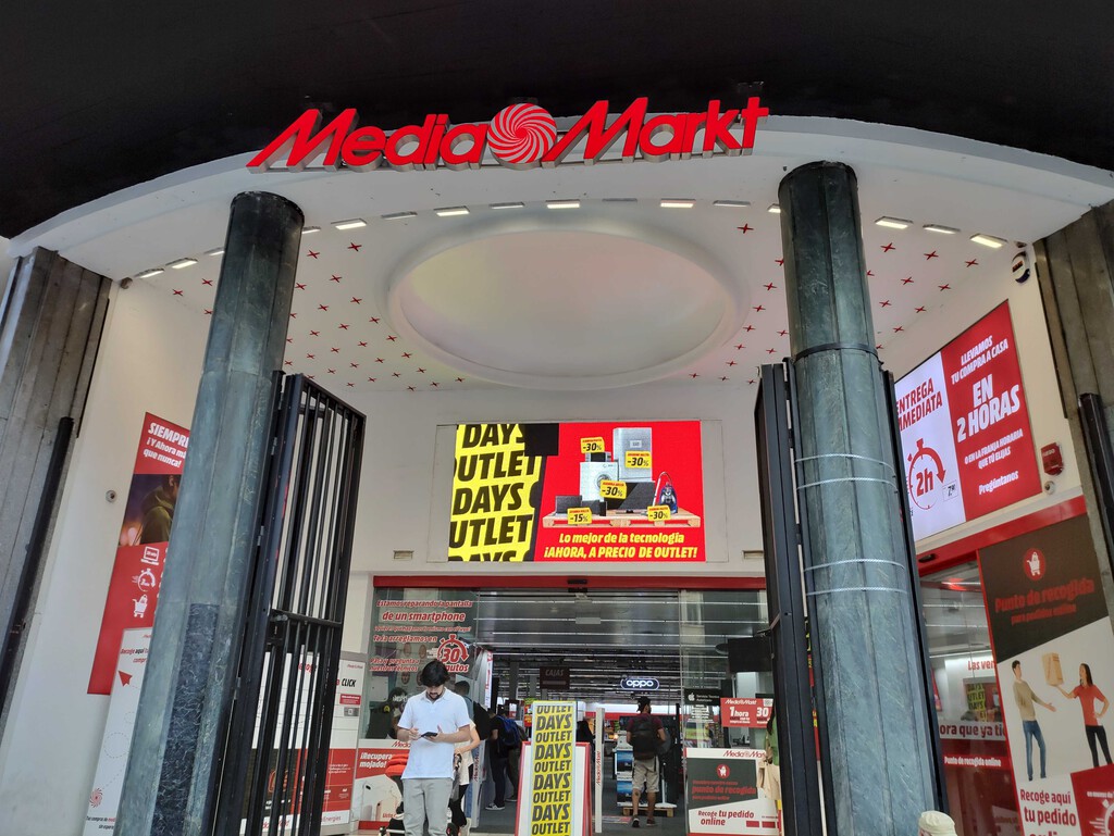 No es el Black Friday, pero casi: la Red Friday de MediaMarkt toca a su fin, pero estos ofertones siguen disponibles 