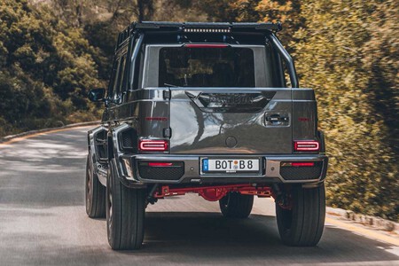 Brabus 900 Xlp 3