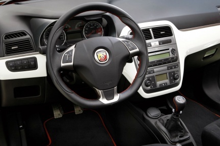 Fiat Grande Punto Abarth