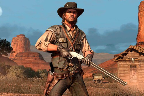 Red Dead Redemption Netflix Ios Android