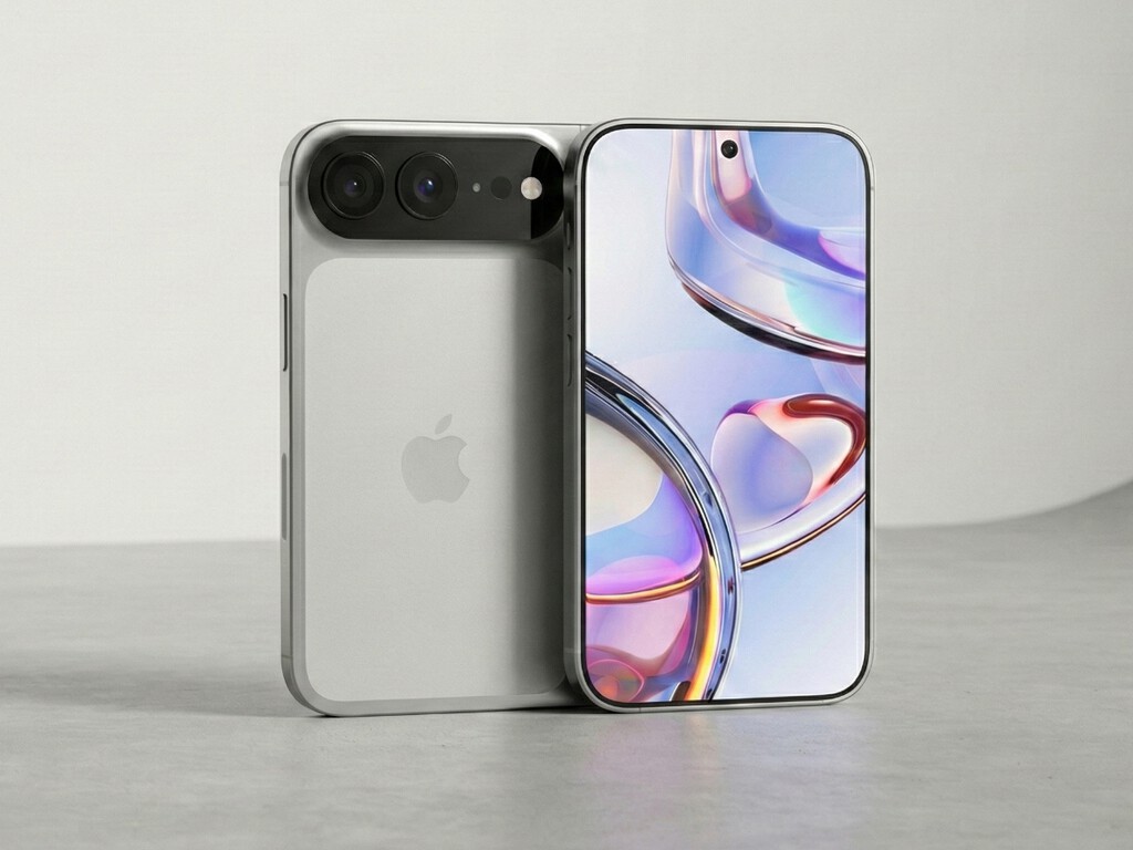 Una filtración masiva destripa el primer iPhone plegable: botones reubicados, diseño sándwich y solo dos colores de lanzamiento 