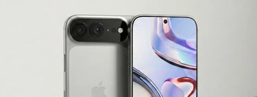 Una filtración masiva destripa el primer iPhone plegable: botones reubicados, diseño "sándwich" y solo dos colores de lanzamiento 