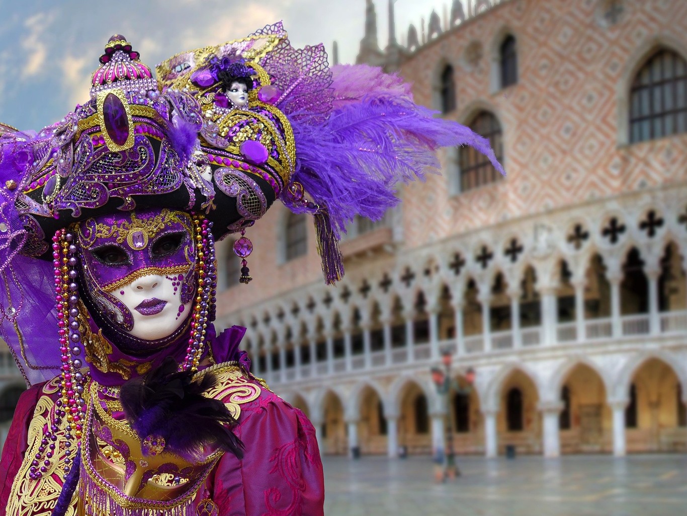 Cinco destinos de Carnaval europeos para ir abriendo boca