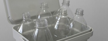 No lo sabía, pero si reutilizas las botellas de plástico, puedes hacer tú mismo esta lámpara elegante de estilo nórdico 