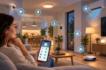 Automatizaciones Del Hogar
