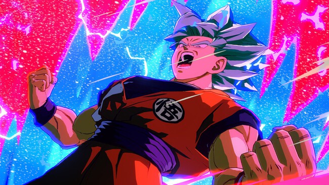 Imagen de Dragon Ball Fighterz (Arc System Works)