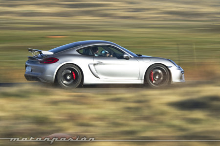 Porsche Cayman Gt4 Prueba Motorpasion