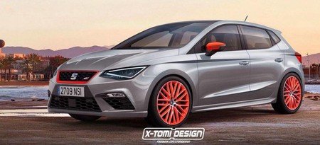 Seat Ibiza 2017 Cupra X Perience P 1440x655c
