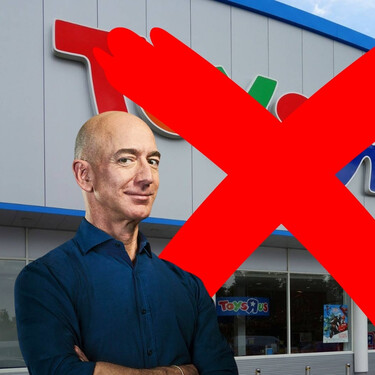 Toys R Us Amazon Tiendas