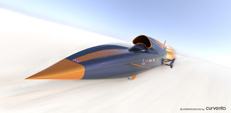 Bloodhound SSC