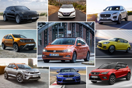 Estos son los autos que llegarán del Auto Show de Frankfurt 2017 a México