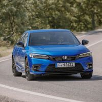 Honda confirma que Civic sí tendrá una versión híbrida para América en 2024