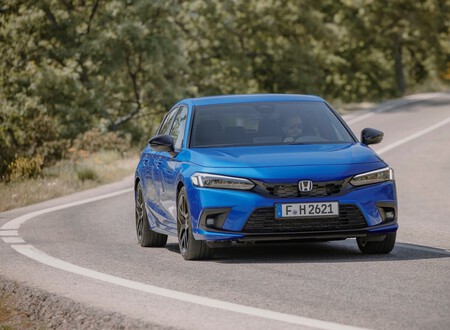 Honda confirma que Civic sí tendrá una versión híbrida para América en 2024