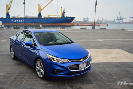Chevrolet Cruze 2016 13