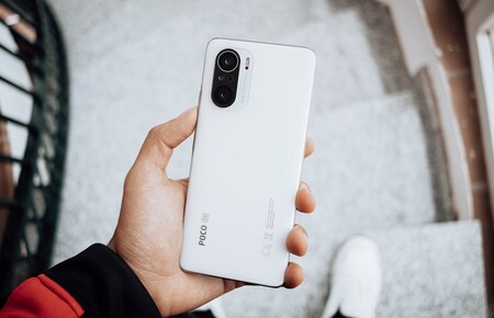 poco f3