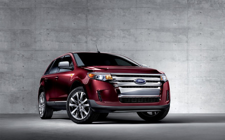 Más SUVs para China de parte de Ford