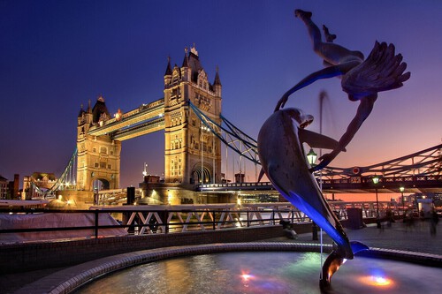 Así podemos visitar Londres de manera virtual, la solución para los que no podemos ir este año 