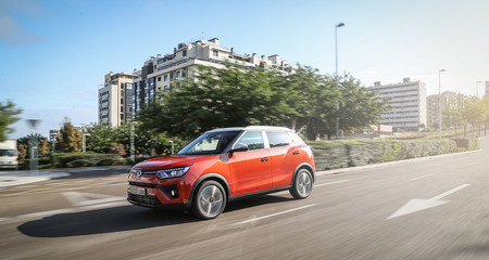 Ssangyong Tivoli 2020