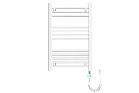Radiador Toallero Electrico Cicsa Ezx0750bl21 En Leroy Merlin