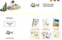 Cuentos infantiles para la no discriminación
