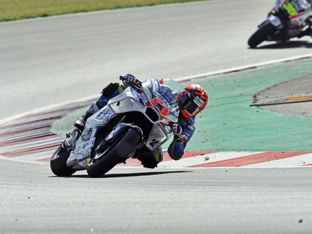 Tito Rabat volverá a subirse a su Ducati en Mugello nueve días después de pasar por quirófano