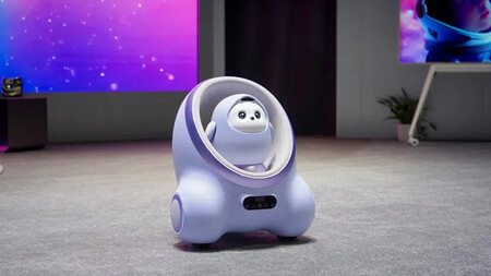 El robot AI Me | Imagen: TCL