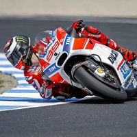 Jorge Lorenzo, undécimo, se "atasca" en Phillip Island: "no hemos podido mejorar" 